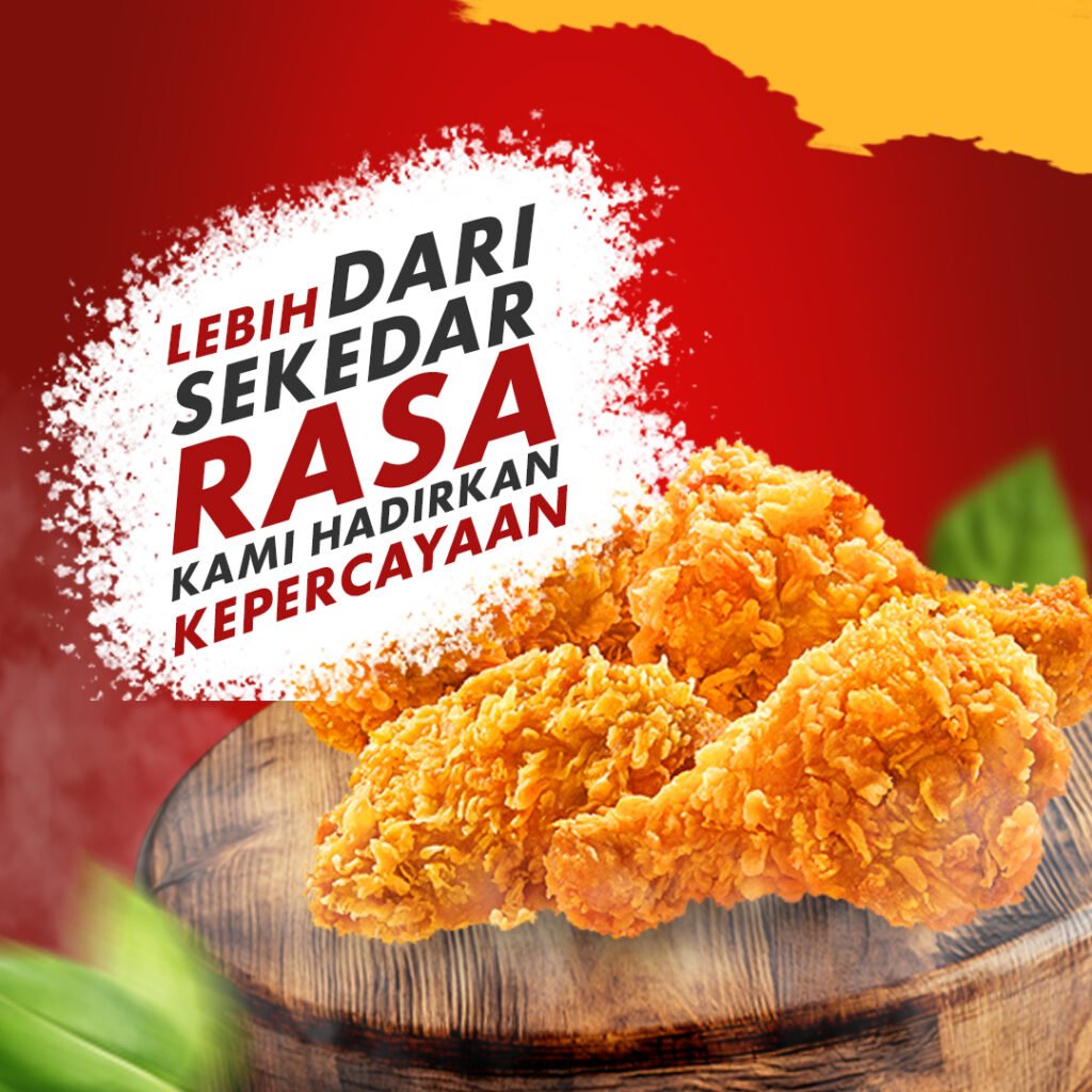 Tagline Angsana Chicken