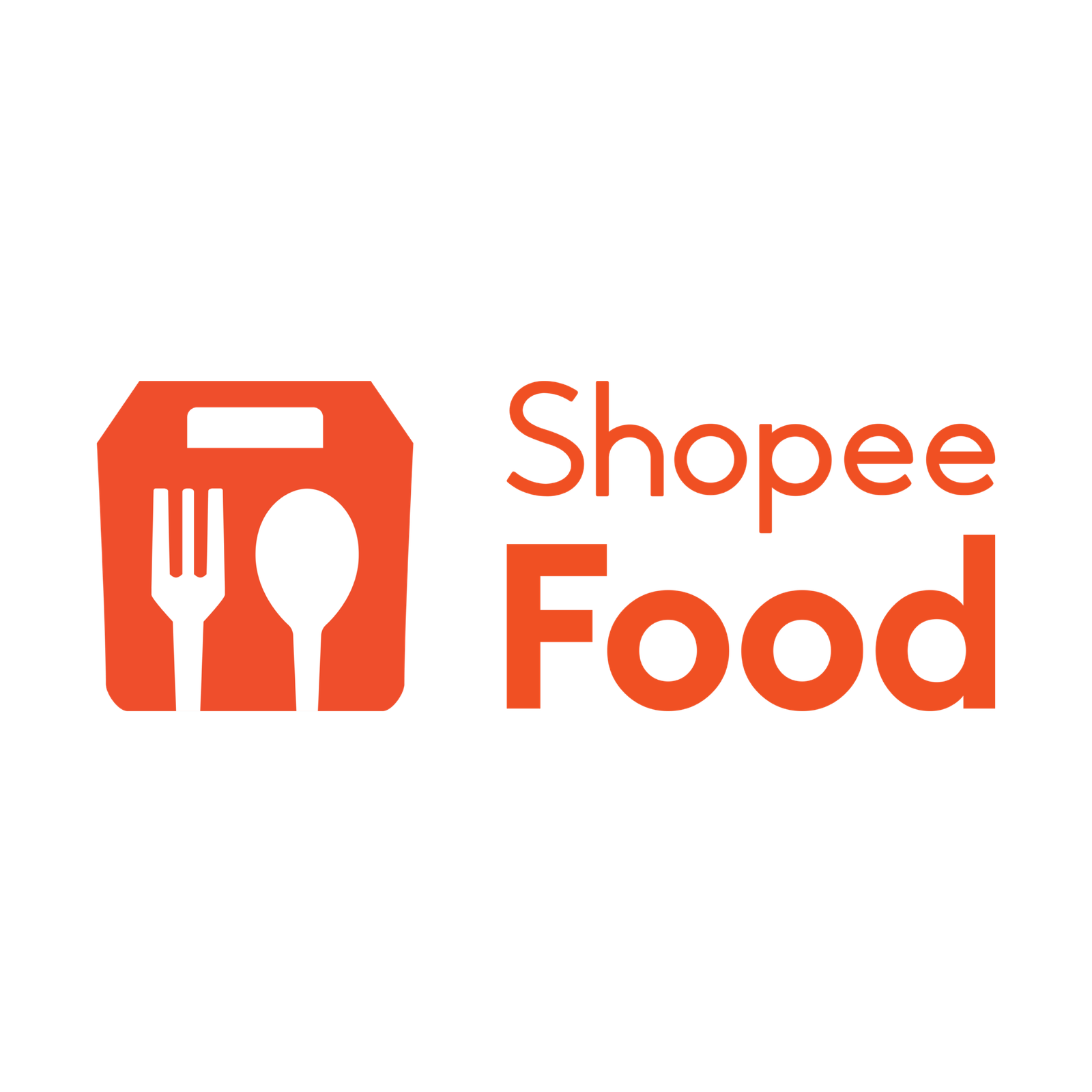 logo shopee food