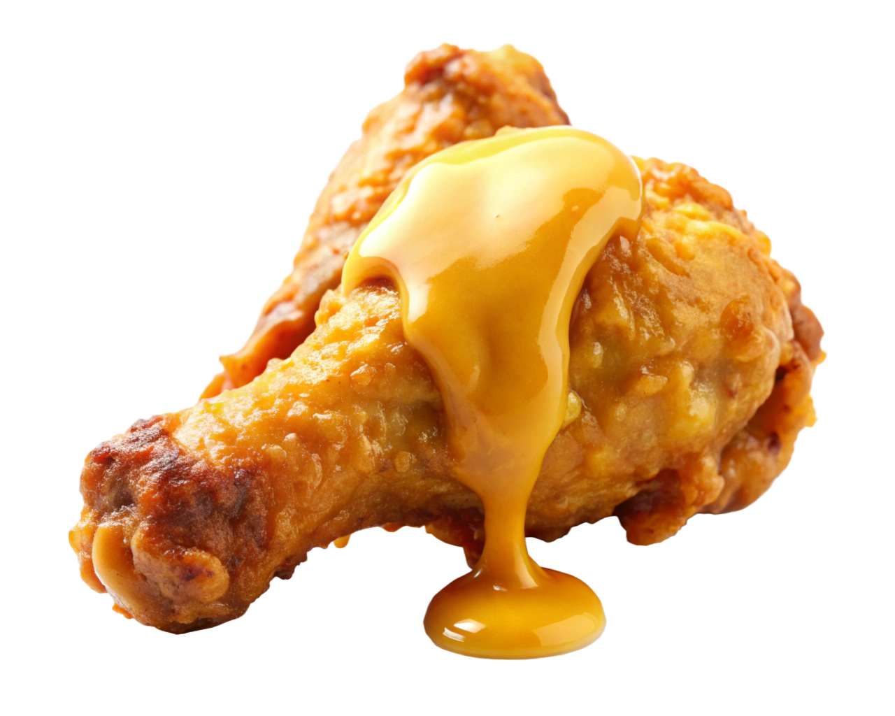 Ayam Saus Keju