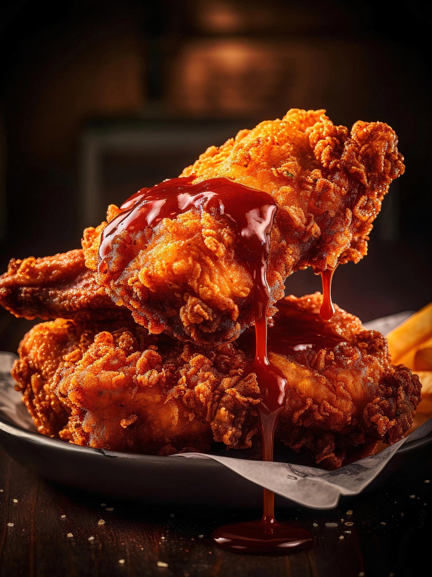 Ayam Saus Sadas